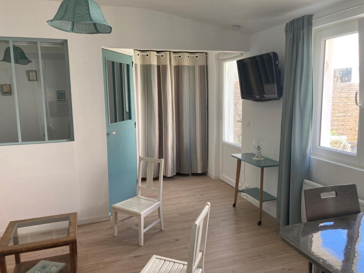 Independant 30m2 4 Pers Quartier Des Roses