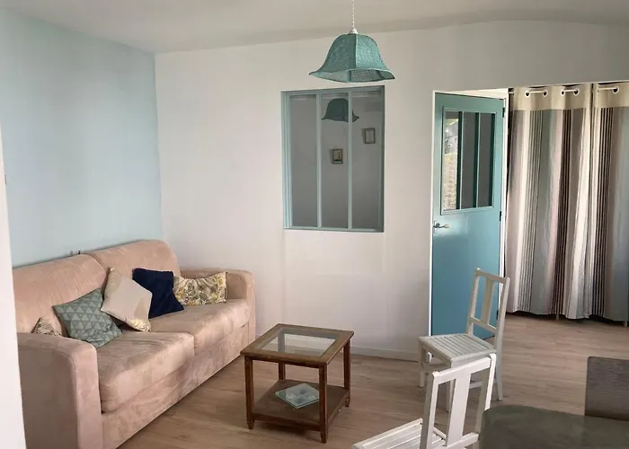 Studio Independant 30M2 4 Pers Chez L\'Habitant Quartier Des Roses
