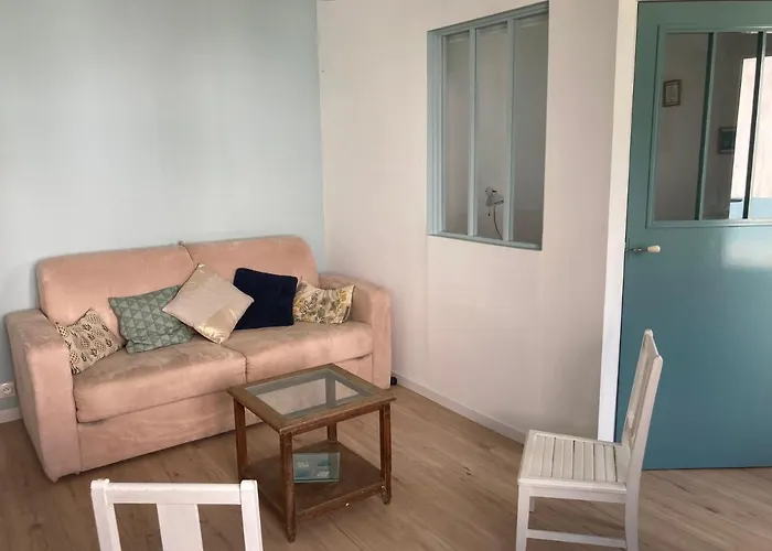 Studio Independant 30M2 4 Pers Chez L\'Habitant Quartier Des Roses