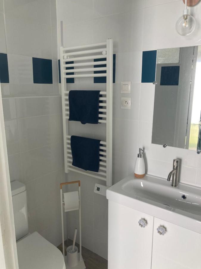 Independant 30m2 4 Pers Quartier Des Roses Homestay