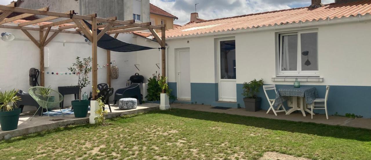 Independant 30m2 4 Pers Quartier Des Roses