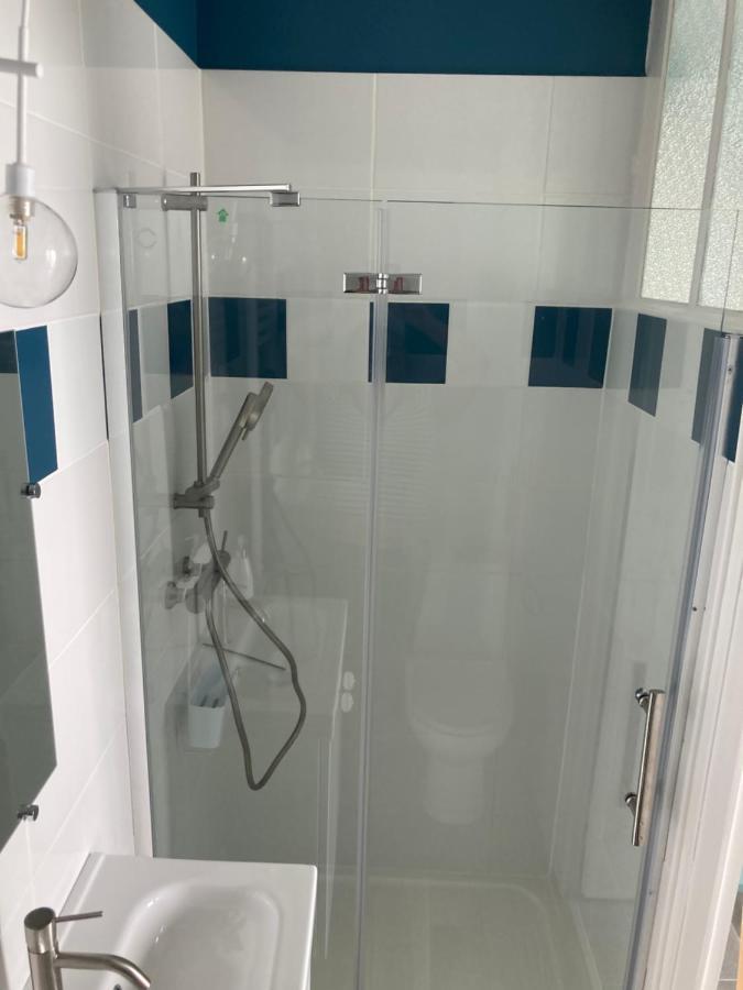 Homestay Independant 30m2 4 Pers Quartier Des Roses Les Sables-d'Olonne