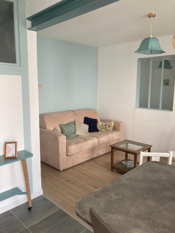 Independant 30m2 4 Pers Quartier Des Roses Homestay *