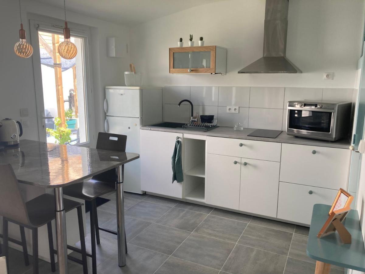 Homestay Independant 30m2 4 Pers Quartier Des Roses *