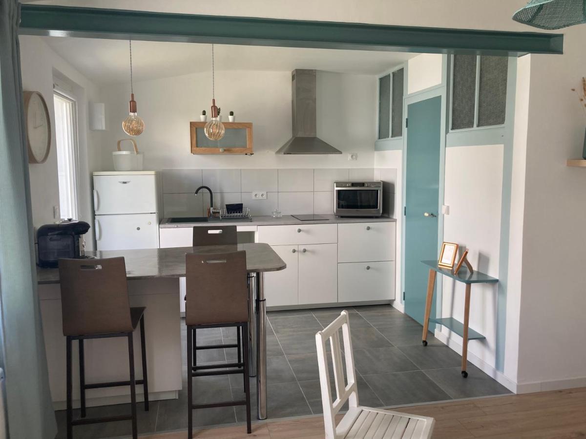 Independant 30m2 4 Pers Quartier Des Roses * Les Sables-d'Olonne