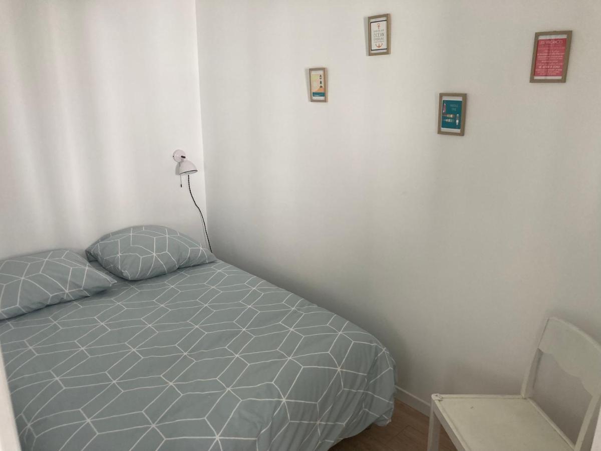 Independant 30m2 4 Pers Quartier Des Roses Homestay Les Sables-d'Olonne